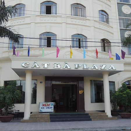 Hotel Cat Ba Plaza Cat Ba Island Zewnętrze zdjęcie